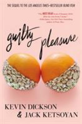 Guilty Pleasure 1250122279 Book Cover