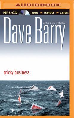 Tricky Business 1491509708 Book Cover