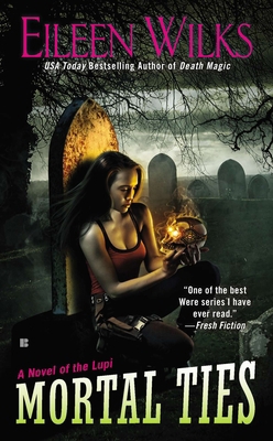 Mortal Ties 0425254925 Book Cover