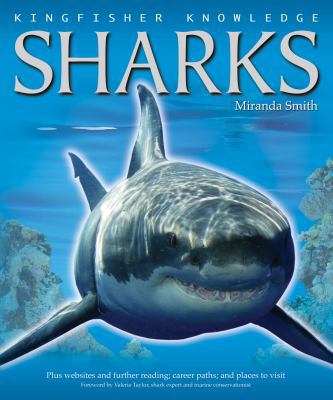 Kingfisher Knowledge Sharks 0753419823 Book Cover