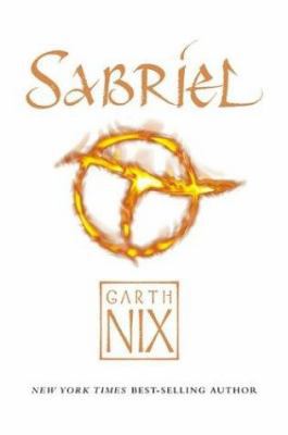 Sabriel 0060575816 Book Cover