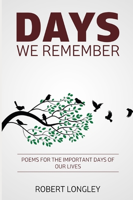 Days We Remember 1699996504 Book Cover
