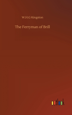 The Ferryman of Brill 3752368861 Book Cover