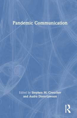 Pandemic Communication 1032102640 Book Cover