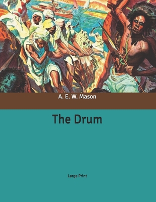 The Drum: Large Print B086PRKVGL Book Cover