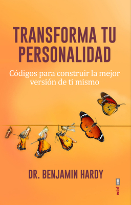 Transforma Tu Personalidad [Spanish] 844144112X Book Cover