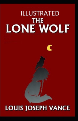 Paperback The Lone Wolf Illustrated Book