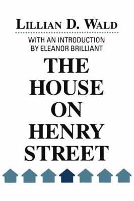 The House on Henry Street 088738384X Book Cover