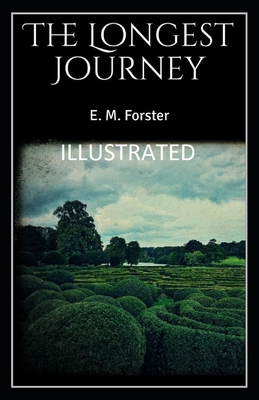 The Longest Journey Illustrated B08QW658YK Book Cover