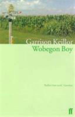 Wobegon Boy 0571195636 Book Cover