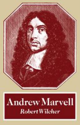 Andrew Marvell 0521258197 Book Cover