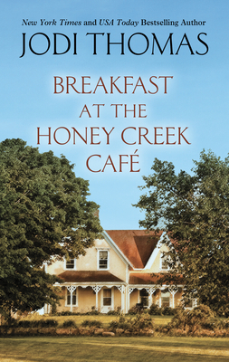Breakfast at the Honey Creek Café [Large Print] 1432877631 Book Cover