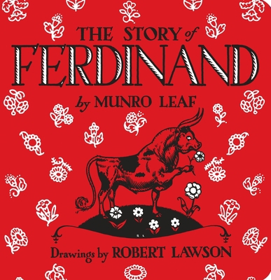 The Story of Ferdinand 0425291111 Book Cover