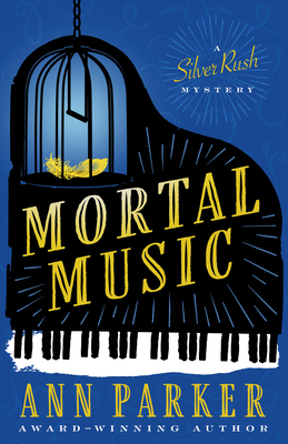 Mortal Music 1492699470 Book Cover