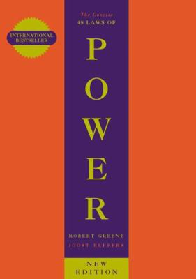 Concise 48 Laws of Power 2nd Edn 1861974043 Book Cover