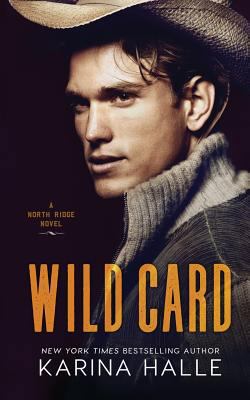 Wild Card: A North Ridge Novel 1975803221 Book Cover