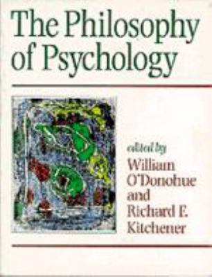 The Philosophy of Psychology 0761953043 Book Cover