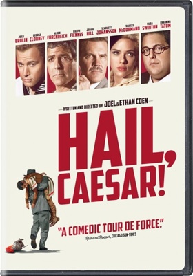 Hail, Caesar!            Book Cover