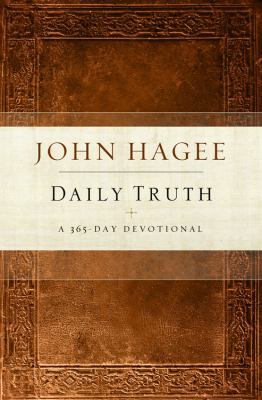 Daily Truth Devotional: A 365 Day Devotional 1617957550 Book Cover