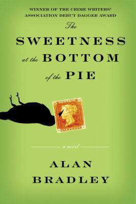 The Sweetness at the Bottom of the Pie 0385342306 Book Cover