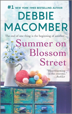 Summer on Blossom Street: A Romance Novel 0778330230 Book Cover