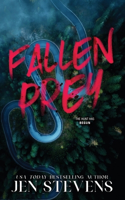 Fallen Prey B0CMLNSF35 Book Cover