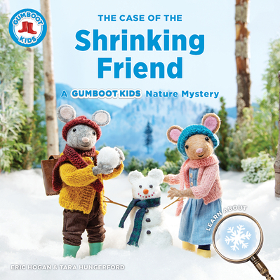 The Case of the Shrinking Friend: A Gumboot Kid... 0228103355 Book Cover