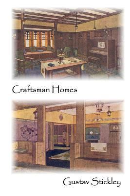Craftsman Homes 1312025409 Book Cover
