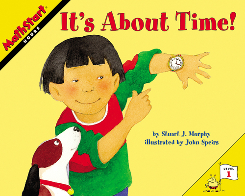 It's about Time! B01GY1VWC8 Book Cover