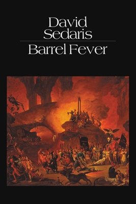 Barrel Fever: Stories and Essays B00A2MAIJO Book Cover