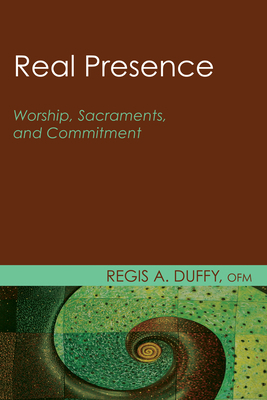 Real Presence 1608996107 Book Cover