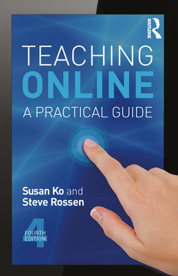 Teaching Online: A Practical Guide 0415832438 Book Cover