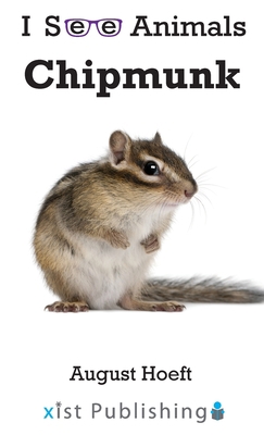 Chipmunk 1532433956 Book Cover