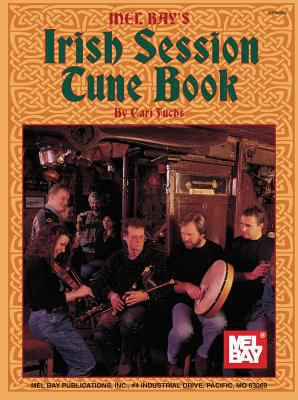 Irish Session Tune Book: Over 300 Favorite Sess... B0073ZJBJ6 Book Cover