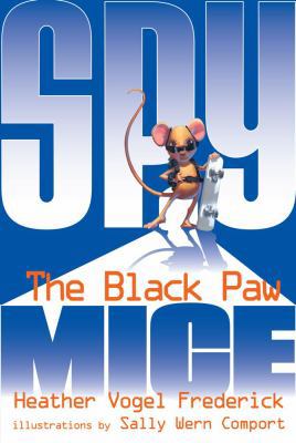 The Black Paw 1416927700 Book Cover