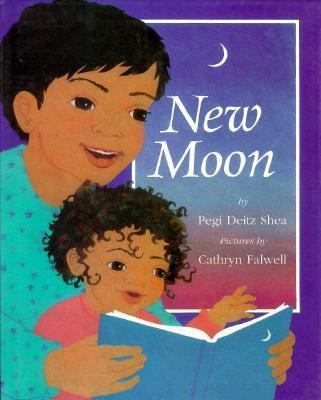 New Moon 156397410X Book Cover