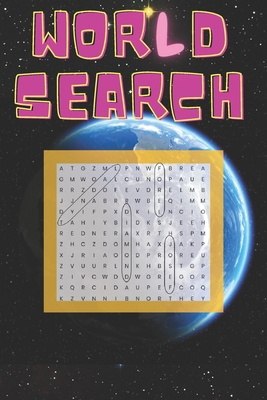 WorLd Search B0BTRRC7YW Book Cover