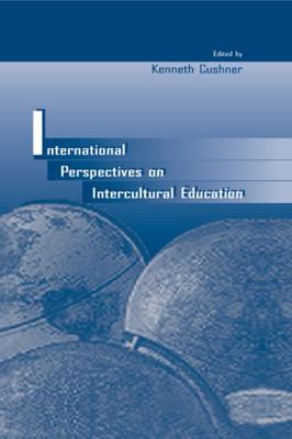 International Perspectives on Intercultural Edu... 0805827463 Book Cover