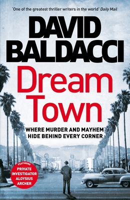 Dream Town 1529061849 Book Cover