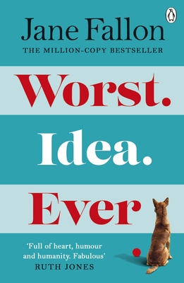 Worst Idea Ever: What’s a little white lie betw... 0241515335 Book Cover