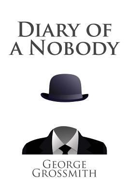 Diary of a Nobody 149538506X Book Cover