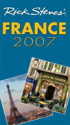 Rick Steves' France 1566918111 Book Cover