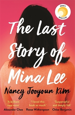 The Last Story of Mina Lee: the Reese Witherspo... 1472281616 Book Cover