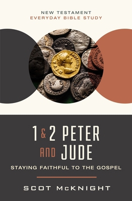 1 and 2 Peter and Jude: Staying Faithful to the... 0310129575 Book Cover