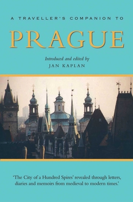 A Traveller's Companion to Prague 1566565901 Book Cover