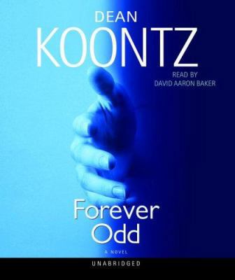 Forever Odd 0739315595 Book Cover