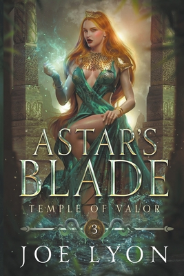Temple of Valor: Astar's Blade 3 1956189246 Book Cover