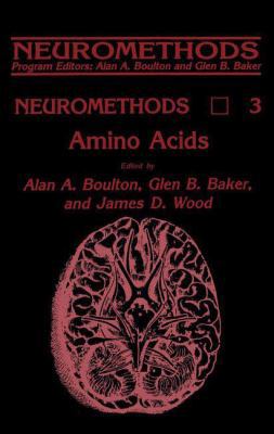 Amino Acids 1489941363 Book Cover