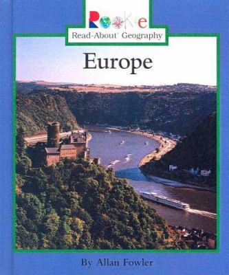 Europe 0613542053 Book Cover