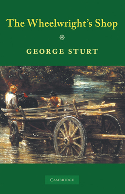 The Wheelwright's Shop B00373N8K6 Book Cover